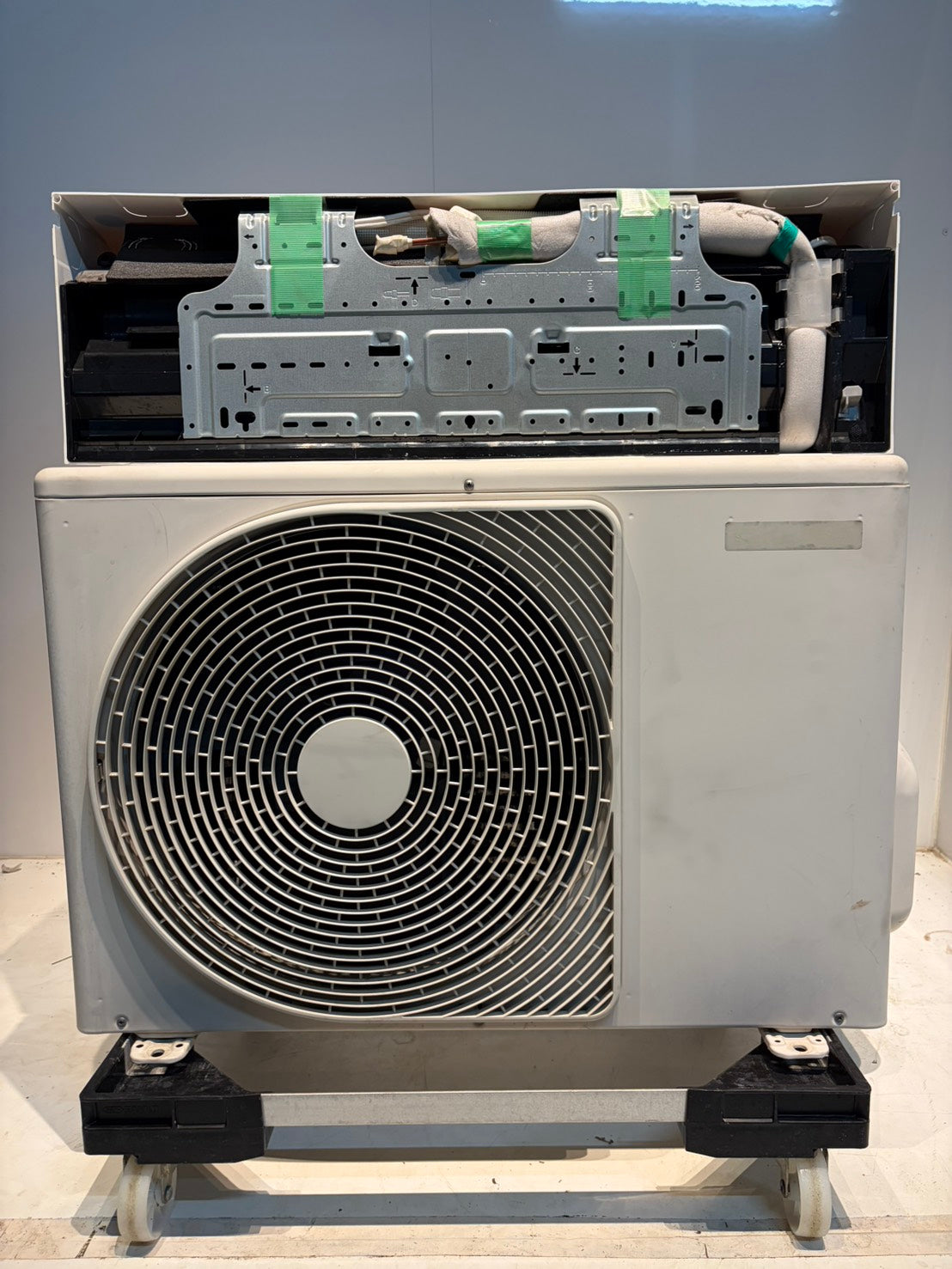616　TOSHIBA　2021年製　14～16畳用　分解洗浄済み　RAS-H401M　H-Mシリーズ