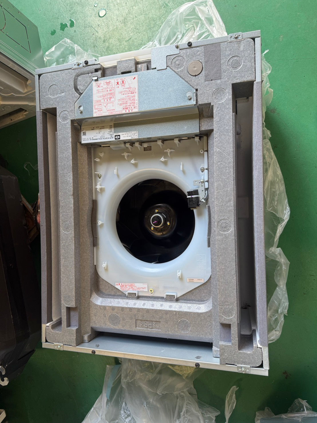 AA　DAIKIN　マルチ用エアコン　2024年製　8馬力相当