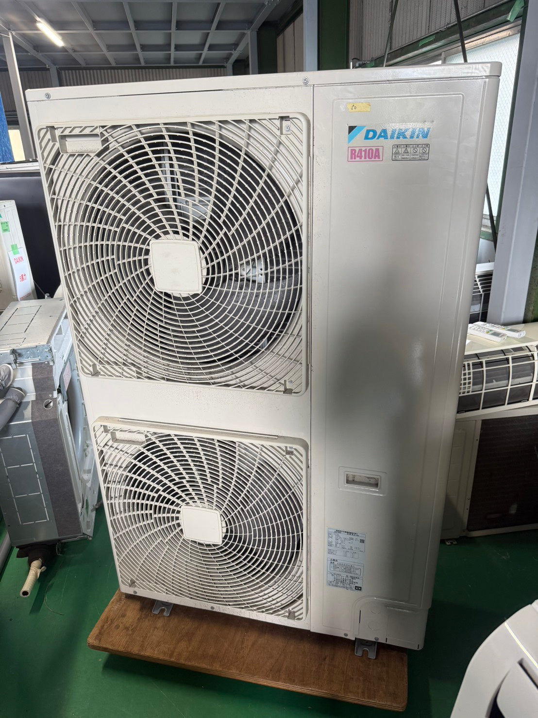 AA　DAIKIN　マルチ用エアコン　2024年製　8馬力相当