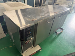 E　業務用冷凍・冷蔵テーブル