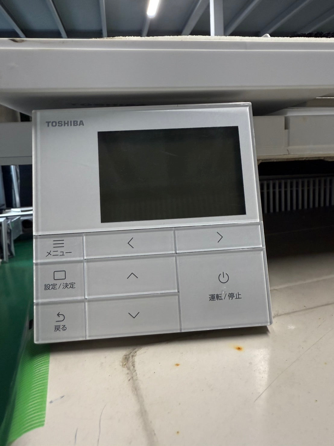 G　TOSHIBA 　天カセエアコン ツイン　5馬力