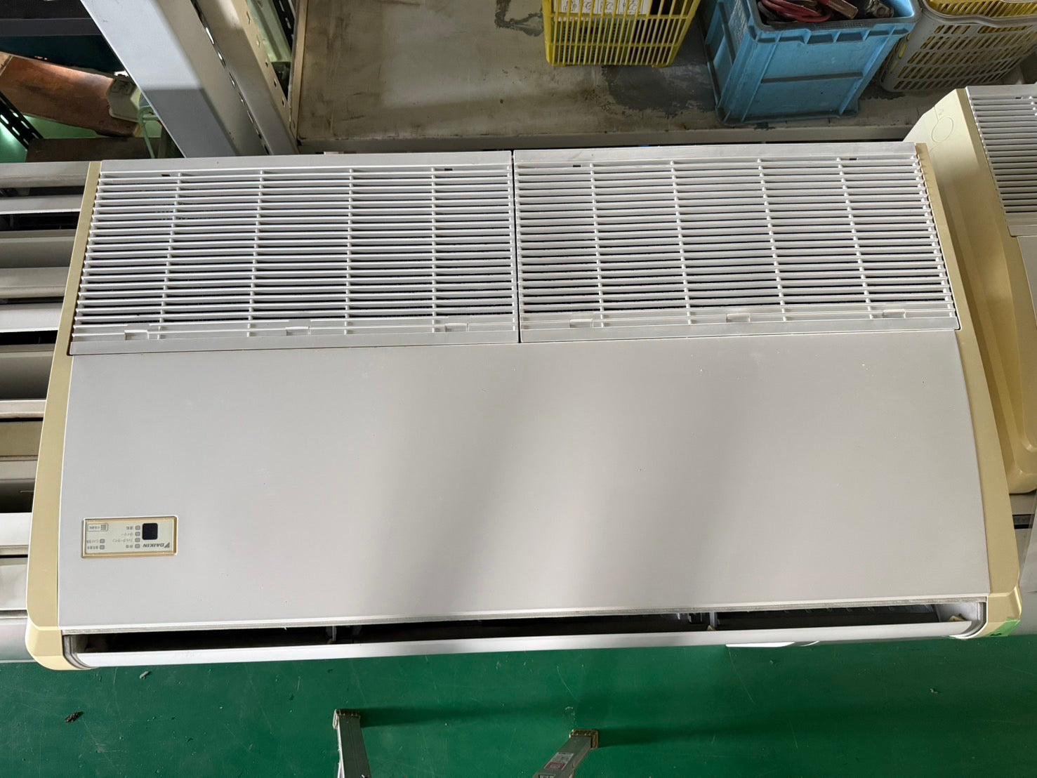 H DAIKIN 天吊エアコン 2.5馬力 2012年製 – 愛知県一宮市の新品・中古