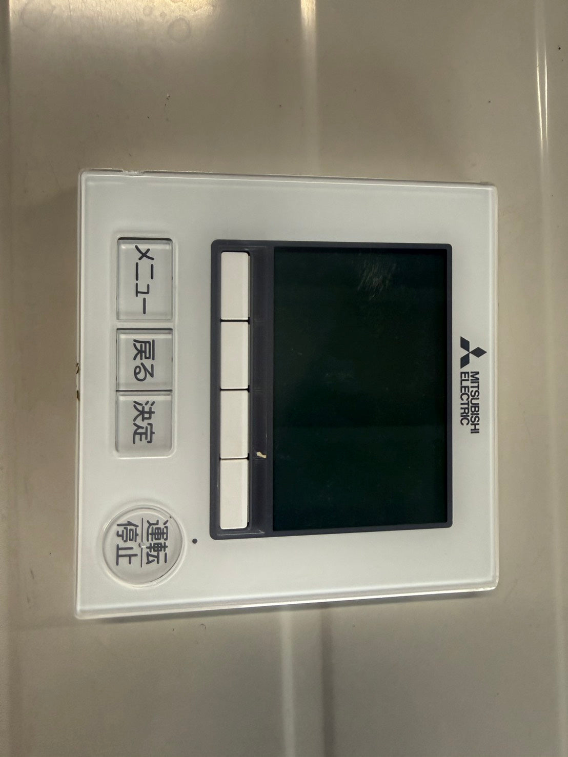 JJ　MITSUBISH ELECTRIC　天カセシングル　2025年製　4馬力相当