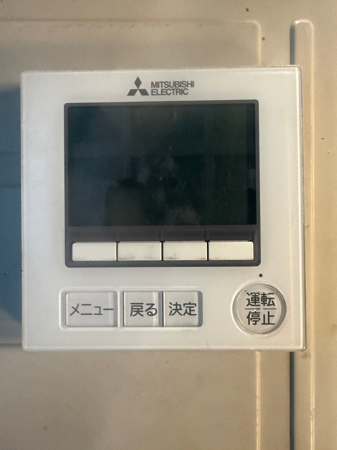 KK　MITSUBISH ELECTRIC　天カセシングル　2019年製　2馬力相当