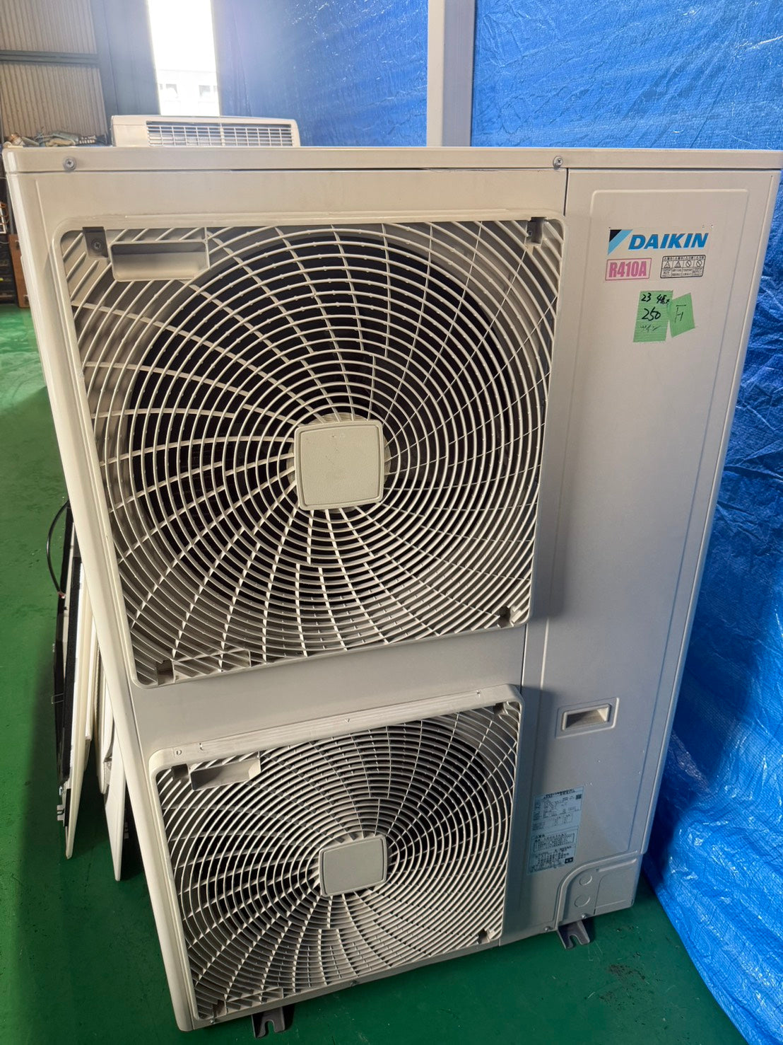 LL　DAIKIN　ビル用マルチエアコン　2023年製　8馬力相当