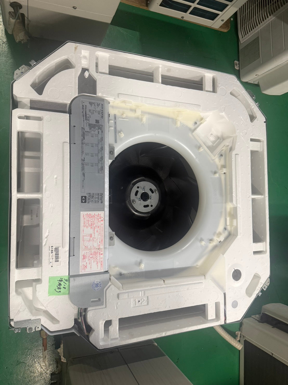 MM　DAIKIN　天カセシングル　2020年製　1.8馬力相当