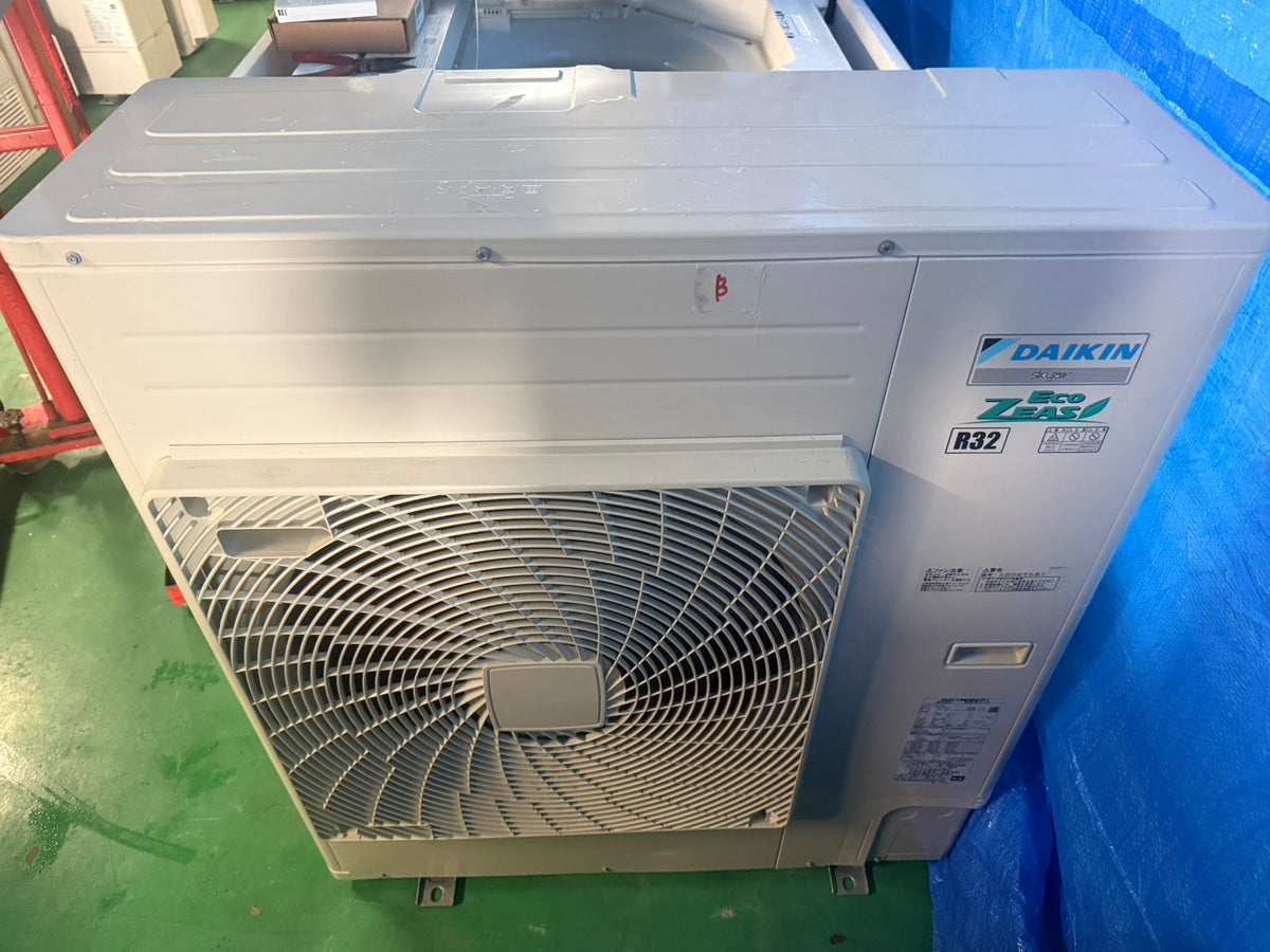 NN　DAIKIN　天カセシングル　2025年製　4馬力相当