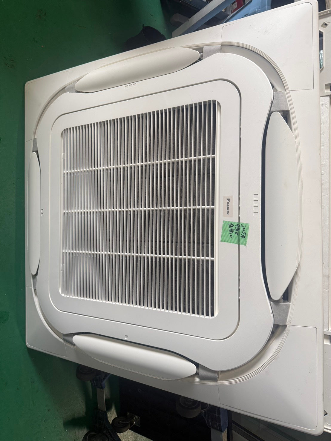 NN　DAIKIN　天カセシングル　2025年製　4馬力相当
