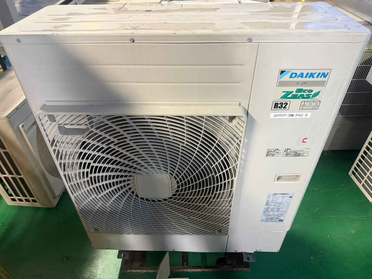 PP　DAIKIN　天カセシングル　2023年製　5馬力相当