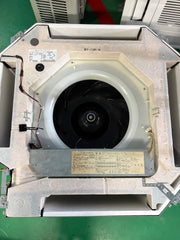 UU　HITACHI　2014年製　天カセシングル　4馬力相当　分解洗浄済み