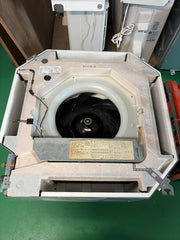 XX　HITACHI　2014年製　天カセシングル　4馬力相当