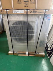 X　新品未開封　MITSUBISHI ELECTRIC　天カセエアコン　2025年製　4馬力相当