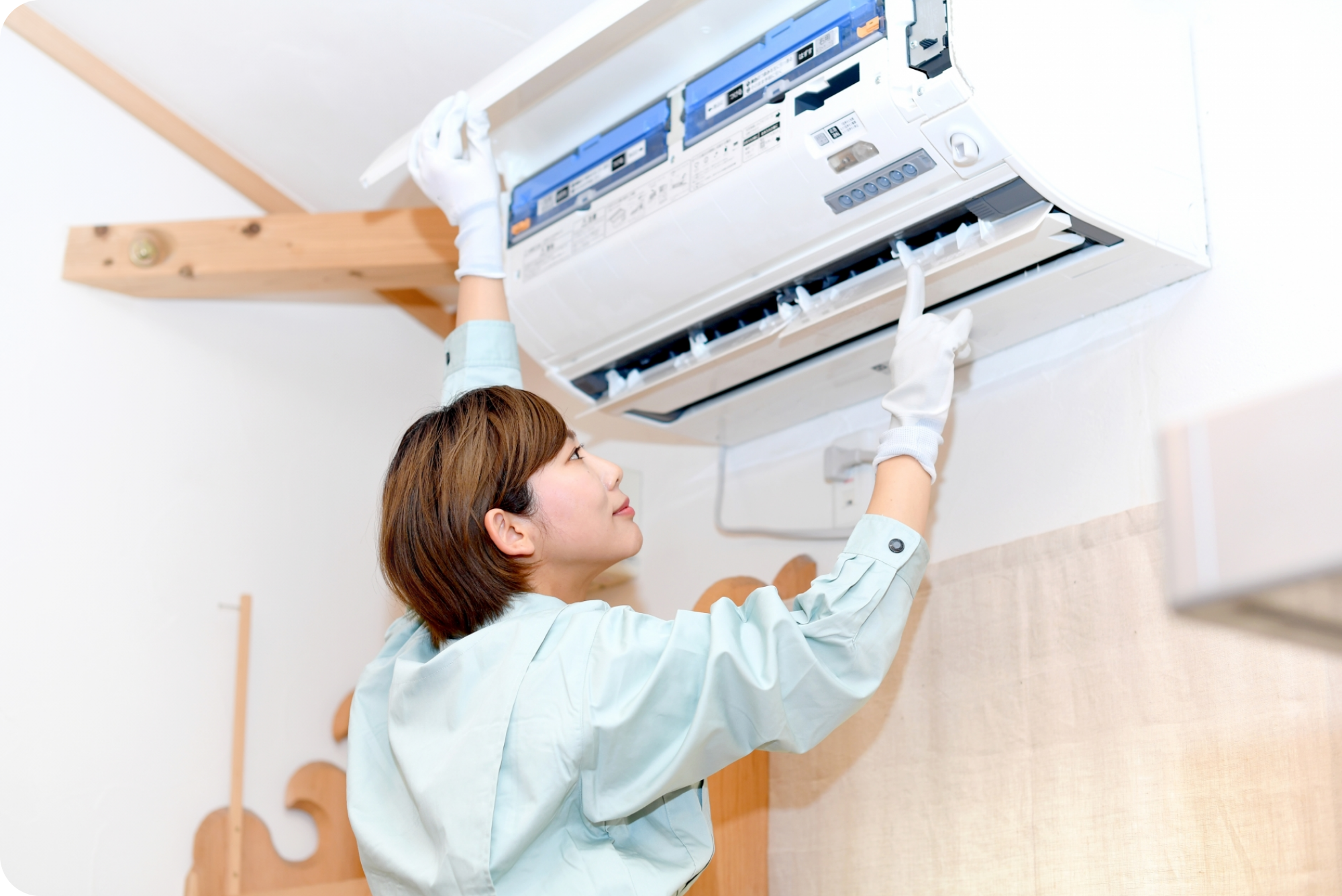 愛知県一宮市の新品・中古・アウトレットエアコン専門店 【EKUBO（エクボ】 gallery 2