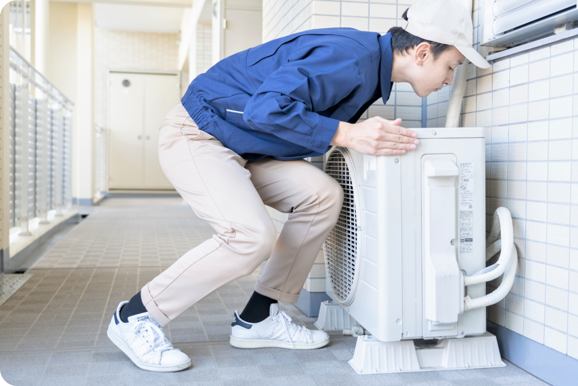 愛知県一宮市の新品・中古・アウトレットエアコン専門店 【EKUBO（エクボ】 gallery 3